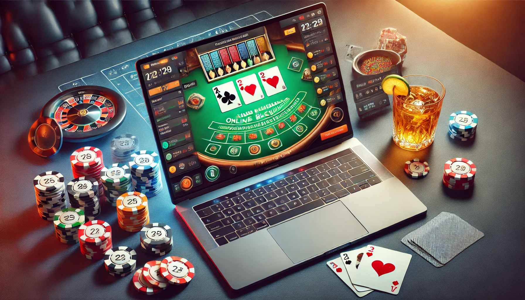 A Guide to Online Blackjack Games