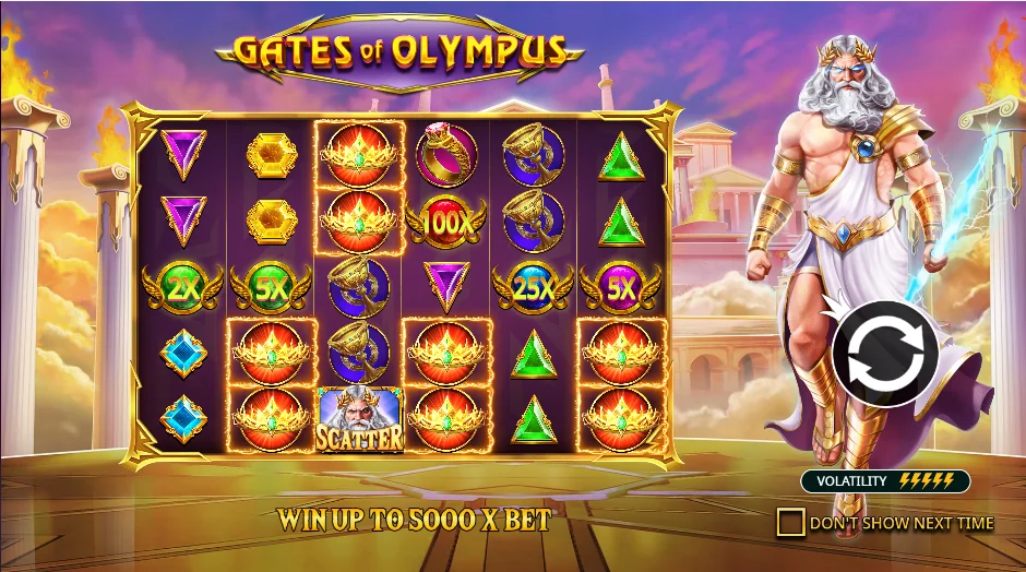 Top Online Slots from Pragmatic Play